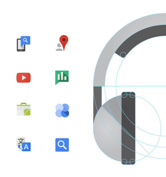 Google Iconography