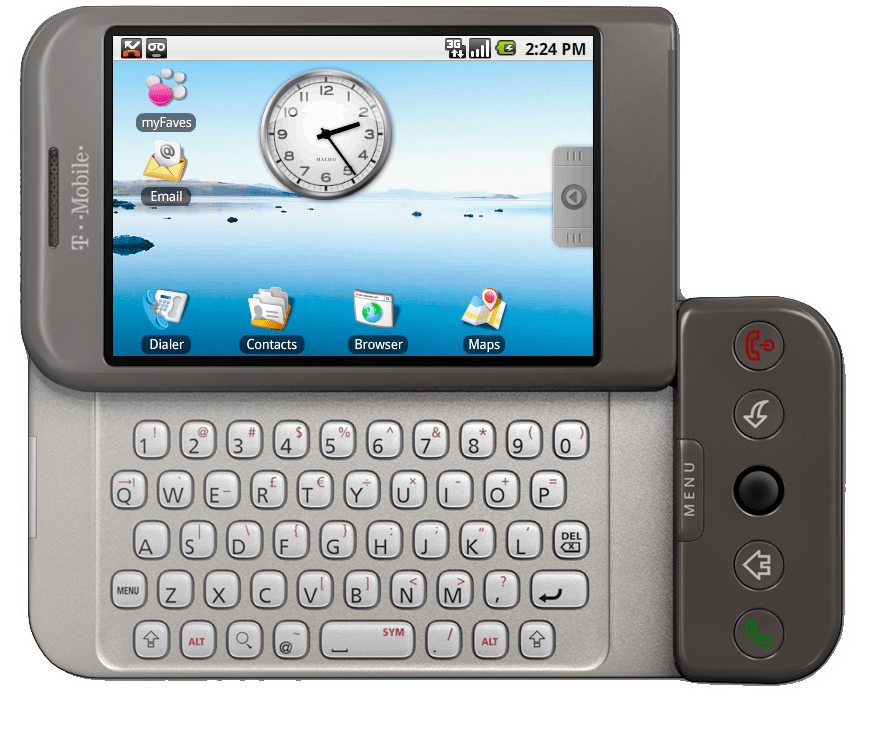 HTC Dream