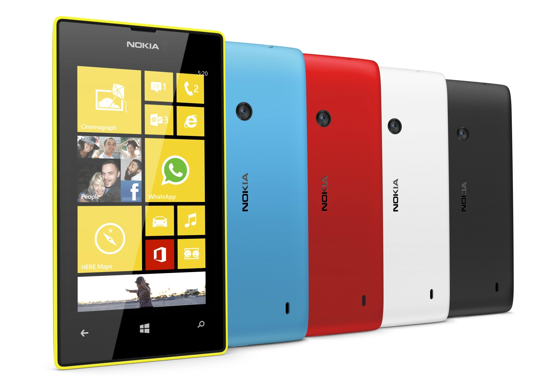 Nokia Lumia Series