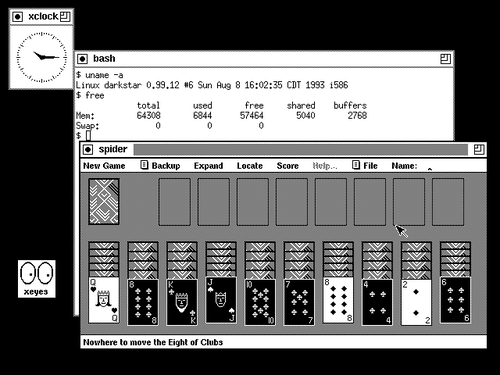 X Window System