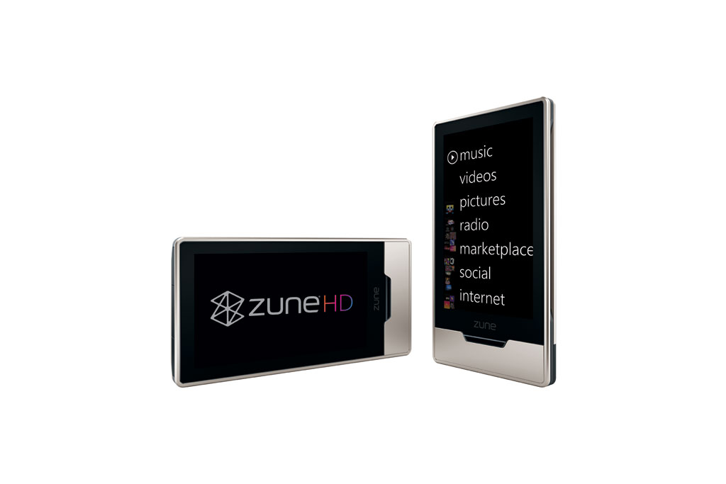 Zune Media Player