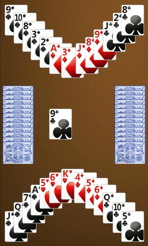 Single Card Play